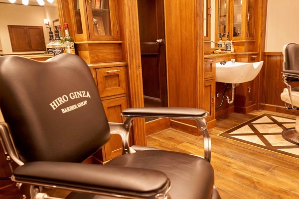BARBERSHOP神楽坂店