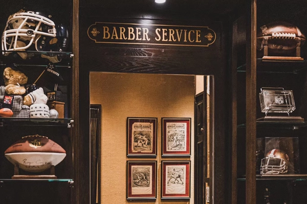 BARBERSHOP大宮店