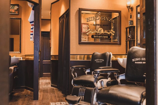 BARBERSHOP大宮店