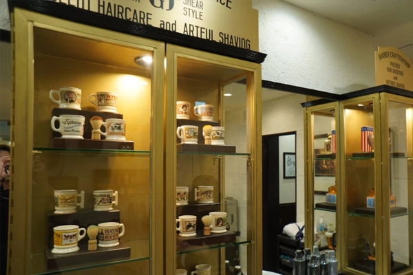 BARBERSHOP札幌本店