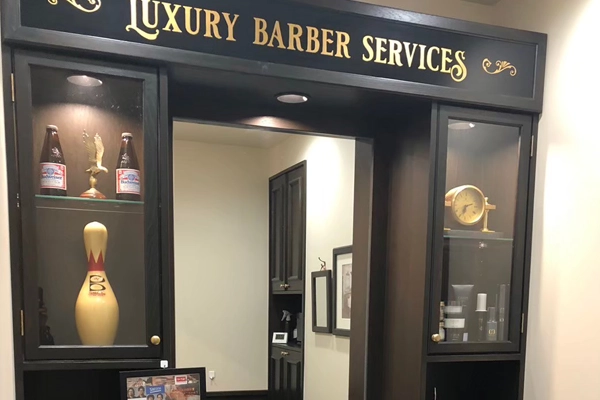 BARBERSHOP大阪本店