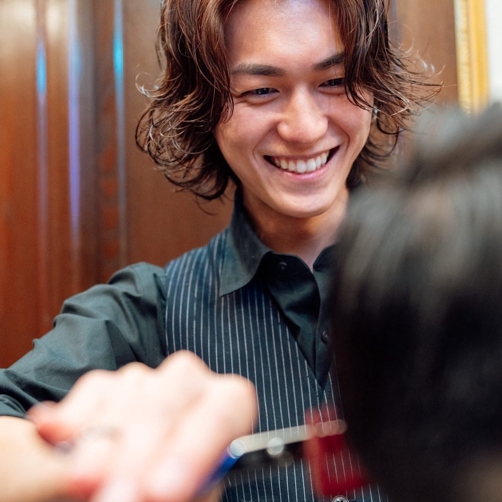 理容師スタイリスト