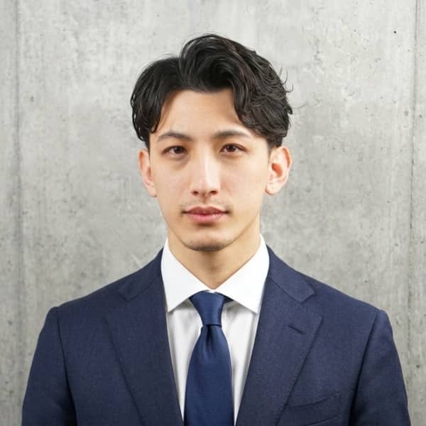 【2026年最新】社会人でもOK！清潔感を格上げするメンズパーマ