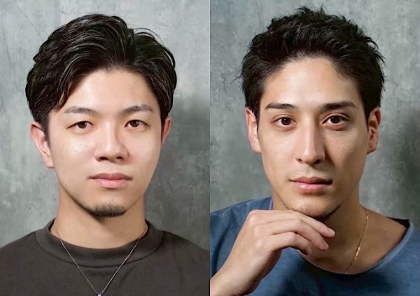 清潔感と品格を纏う。大人のビジネスショートスタイル