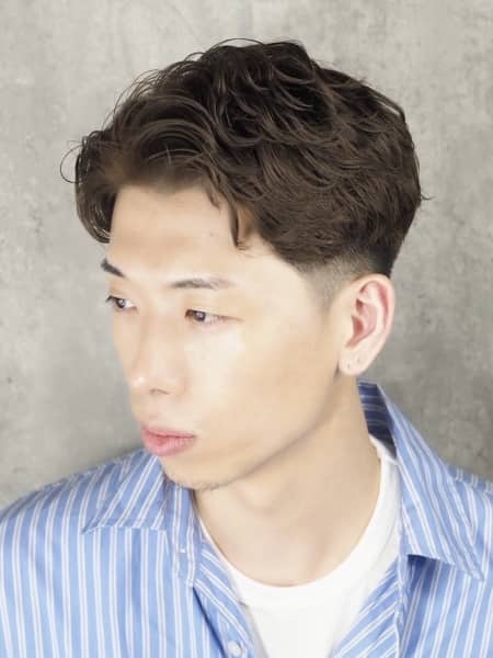73 × Under cut ×Perm