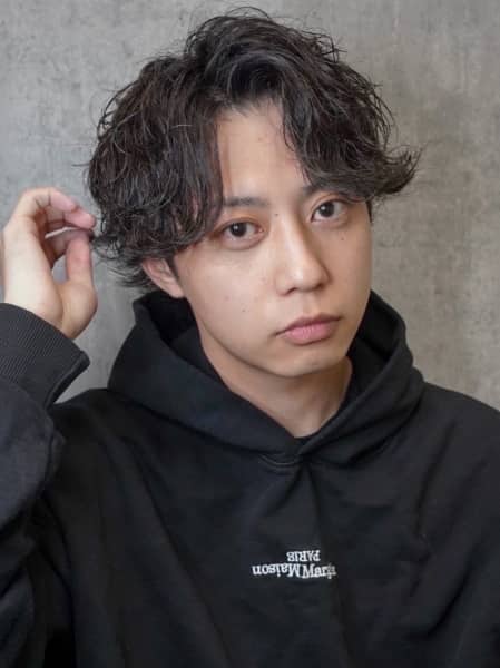 Men's Perm