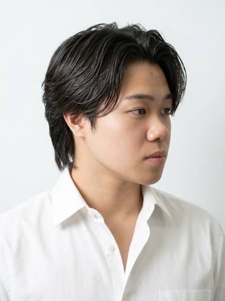 ウルフセンターパート