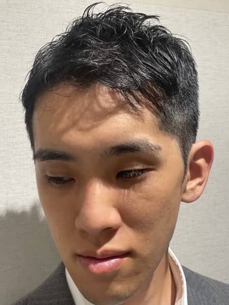 ビジネスショート