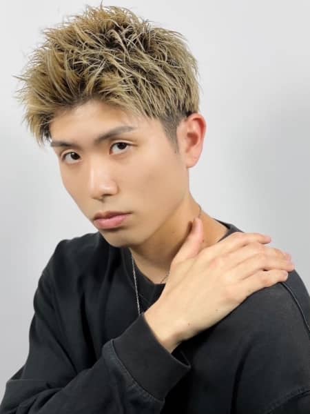 メンズショート