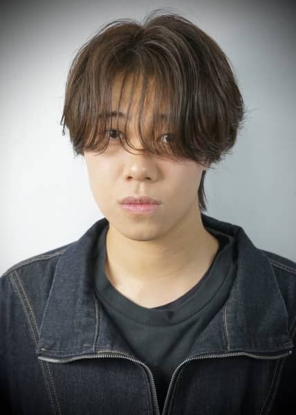 シースルーマッシュ