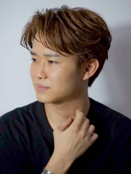フェザーショート