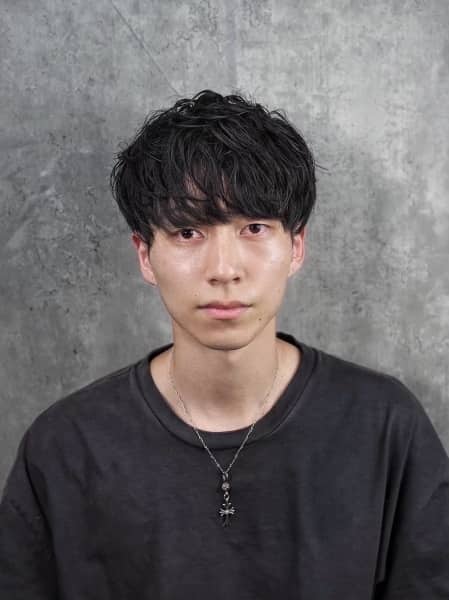 ナチュラルマッシュ