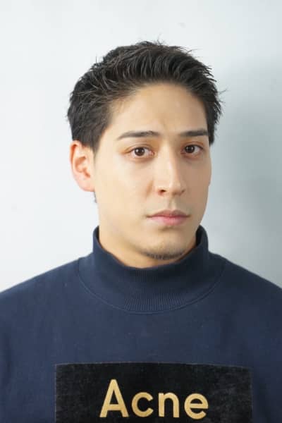 札幌メンズ×ビジネスカジュアルショート