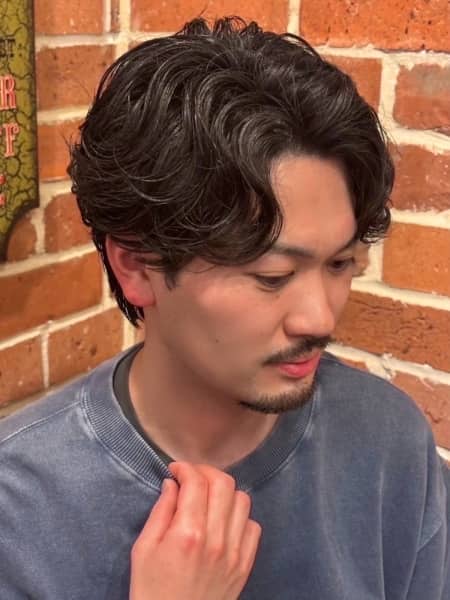 フェザーパーマ