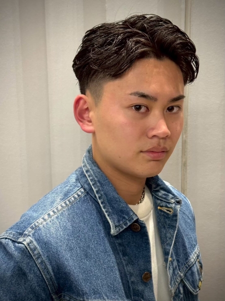ショートラルフカール