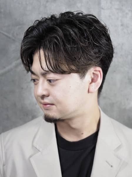 フェザーショート