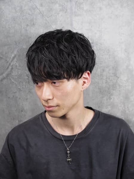 ラウンドマッシュ