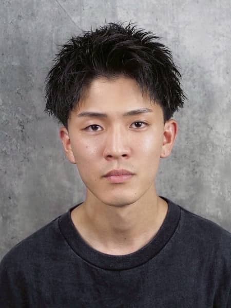 ショートスタイル
