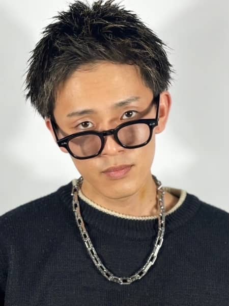 ショートスタイル