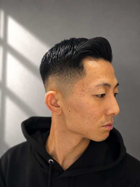 フェードスタイル
