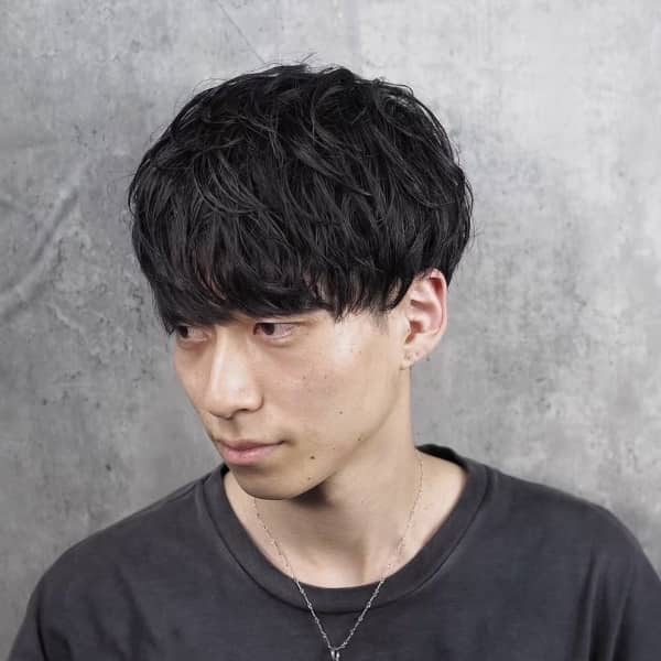 ナチュラルマッシュ