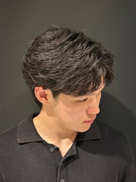 フェザーパーマ