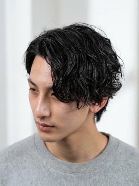 サーフカール/ラルフカール〈理容室〉