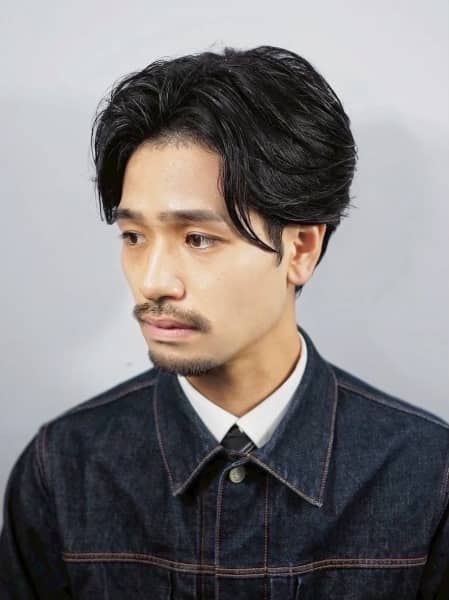 ビジネスパートスタイル