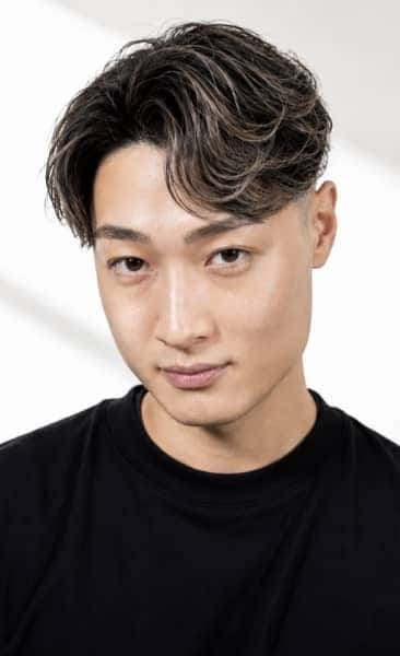 ビジネスフェード