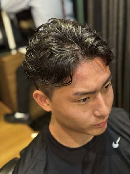 ニュアンスパーマ