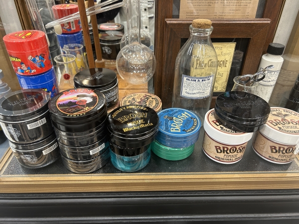 BROSHシリーズ