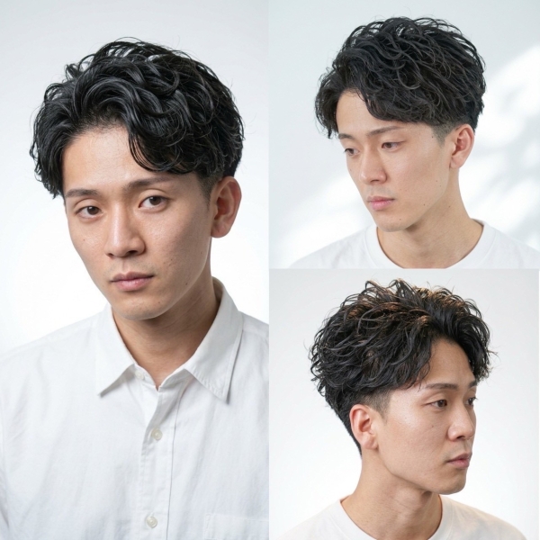 30代からの涼感ショートと頭皮ケア