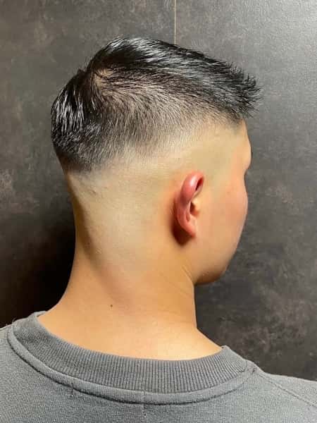 フェードスタイル