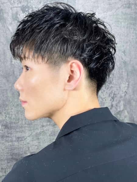 シースルーマッシュ