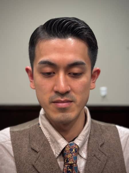 ジェントルショート