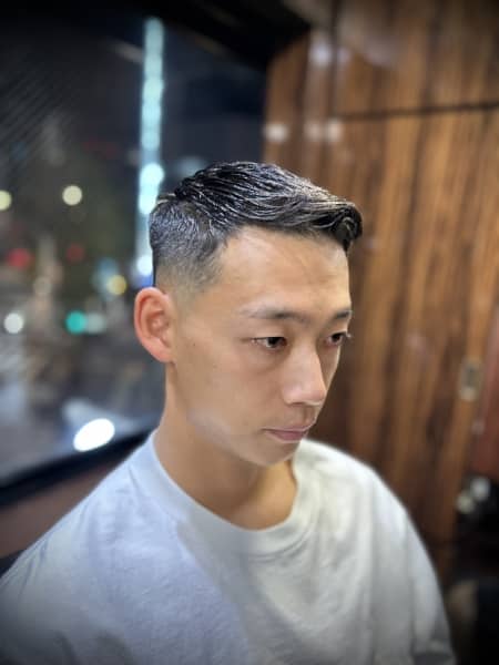 フェードスタイル