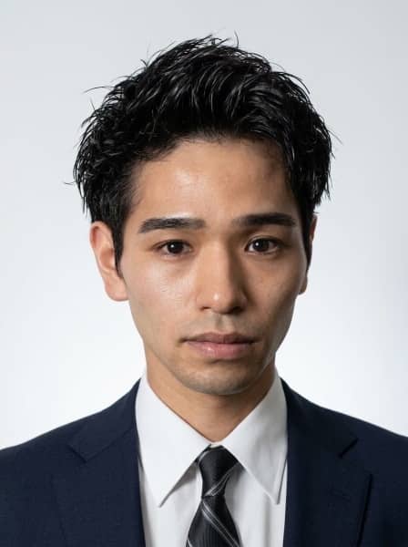 ビジネスショート