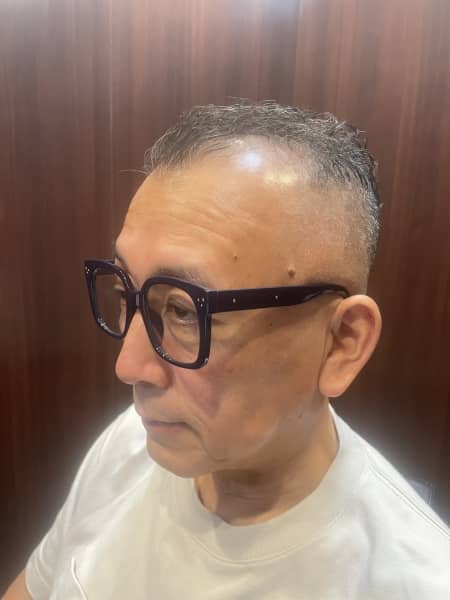 フェードモヒカン