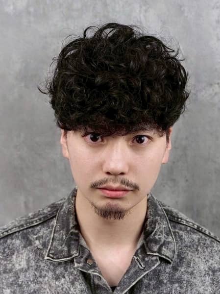 韓国風◎ツイストスパイラル風!最強のモテマッシュ