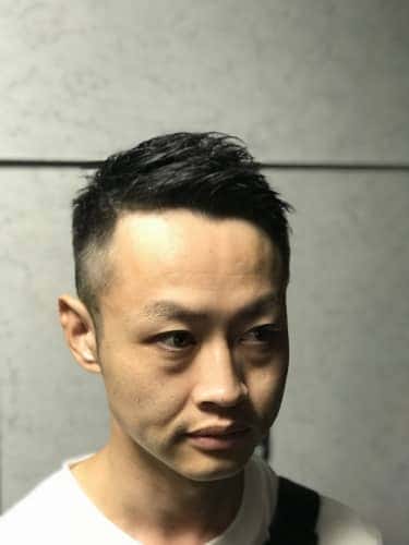 震災刈り
