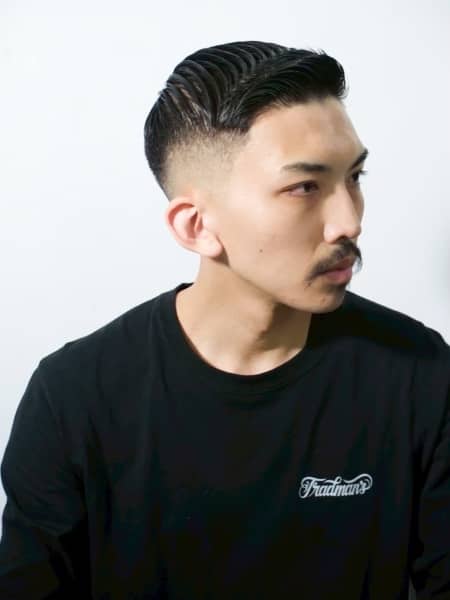 クラシックフェード