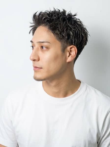 サイドスッキリ・コンパクトショート