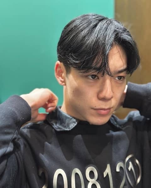 バームやオイルで決まる！ヘアスタイル