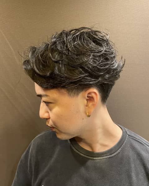 フェザーパーマ