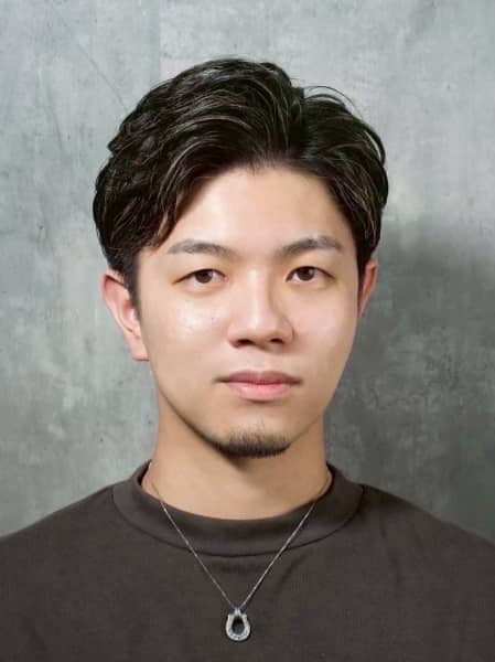 ビジネスパートスタイル