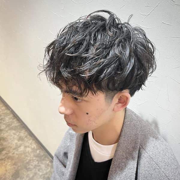 ニュアンスパーマ