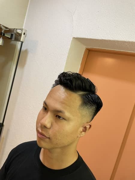 激渋漢七三!