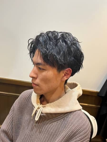 ツイスパパートスタイル