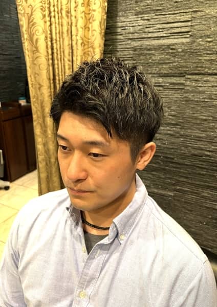 ショートスタイル
