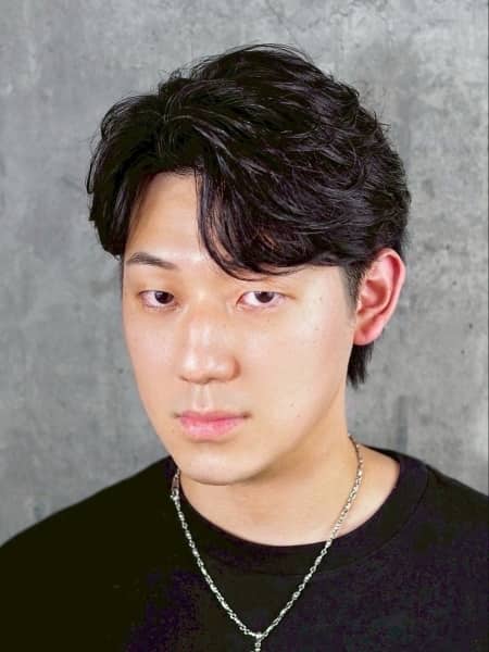 ニュアンスパーマ